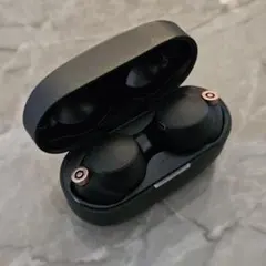 SONY ワイヤレスイヤホン WF-1000XM4 ブラック