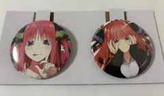 2026年最新】中野二乃 缶バッジの人気アイテム - メルカリ