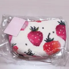 ♥♣新品未使用！FEILER レポム 便利ポーチ　林檎　りんご　アップル ♥♧新品未使用！FEILER レポム 便利ポーチ 林檎 りんご アップル