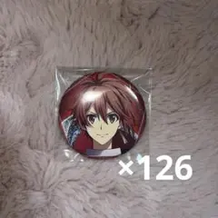 アイナナ 七瀬陸 缶バッジ LF 3周年