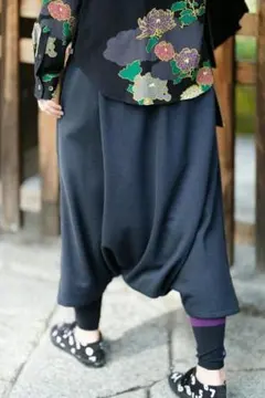 サルエル サルエルパンツ