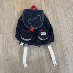 【ミキハウス】ベビーリュック