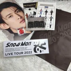 SnowMan ペンライト 会報 まとめ売り