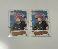 KnightX 騎士X てるとくん フォトカード 箔押し