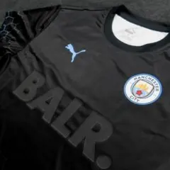 マンチェスター・シティ×BALR. コラボユニフォーム＋オリジナルタンブラー付き