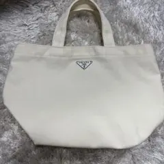 2026年最新】prada ノベルティ トートバッグの人気アイテム - メルカリ