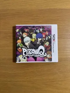 2026年最新】ペルソナqの人気アイテム - メルカリ