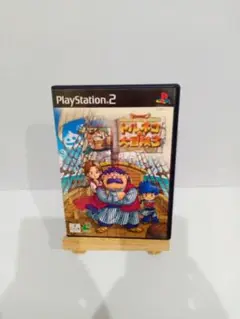 PS2 トルネコの大冒険3 ~不思議のダンジョン~