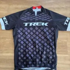 TREK FACTORY RACING サイクルジャージ 半袖 - メルカリ