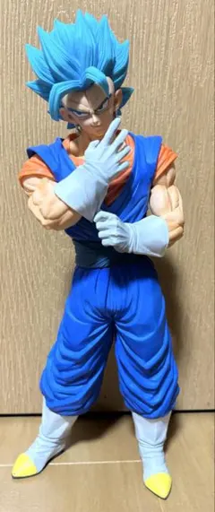 EXTREME SAIYAN B賞 超サイヤ人ゴッド超サイヤ人ベジットブルー