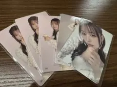 ME:I 笠原桃奈トレカ