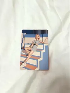 fromis_9 FUN FACTORY トレカ ナギョン キノ