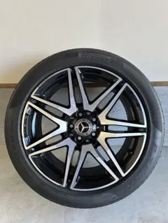 メルセデスベンツ AMG W176 19インチ A1764010502 1本 - メルカリ