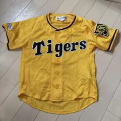 新品 阪神タイガース 2003 優勝記念 ユニフォーム XO オフィシャルFC
