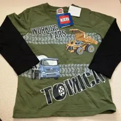 トミカ　ロンT Tomika 長袖