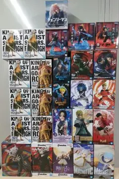 人気プライズフィギュア　まとめ売り　26点セット