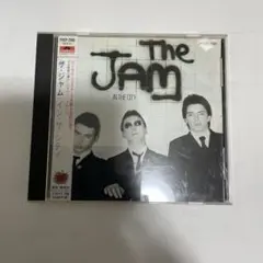 ‼️特別値下げ‼️The Jam In the City CD