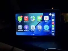 Spedal カーナビ Apple CarPlay