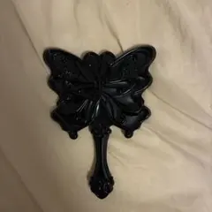 ANNA SUI バタフライ ハンドミラー 手鏡のサムネイル