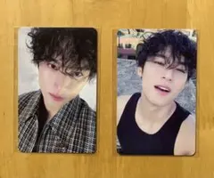 SEVENTEEN セブチ ミンギュ WEEKS ラキドロ