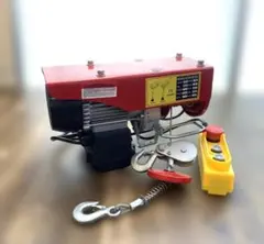 新品】【未使用】電動ウィンチ HGS-B200 200kg アースプラグ付 - メルカリ