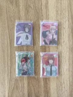 チェンソーマン　ミラーキーホルダー4点セット