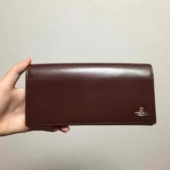 新品✨ヴィヴィアンウエストウッド 長財布 鑑定済み正規品 ビビアン