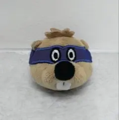 SUPER BEAVER マスクドビーバー マスコットキーホルダー - メルカリ