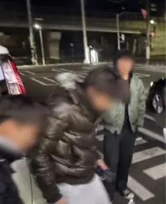 Y2K グランジ お兄系　ファーダウン