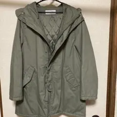 コート モッズコート