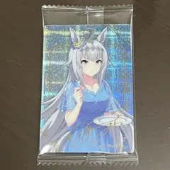 【サイン入り】オグリキャップ　ウマ娘　ツインウエハース　SpecialＲ2026
