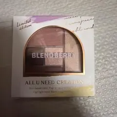 BLEND BERRYブレンドベリー　オールユーニード クリエイション　101