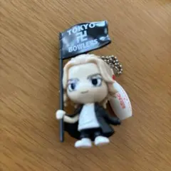 東京リベンジャーズキーホルダー ROUND1 コラボ