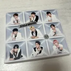 SnowMan Snow Mania S1 初回盤B （CD+Blu-ray）