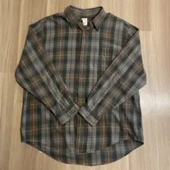 古着シャツ　Bronks Brothers