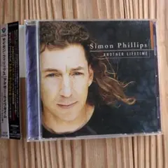 Simon Phillips Another Lifetime CD