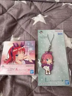 五等分の花嫁一番くじ二乃