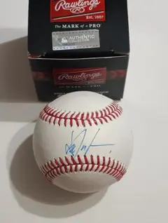 佐々木明希 サインボール 直筆 2025年最新】佐々木朗希サインボールの人気アイテム - メルカリ