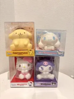 ブルーム スクイーズ うるきゅんマシュマロ サンリオ - メルカリ