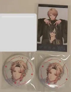 Fate/strange Fake 缶バッジ アヤカ セイバー PROVANT - メルカリ