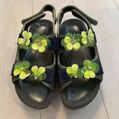 ミュベール muveil サンダル37 ミュベール muveil サンダル37