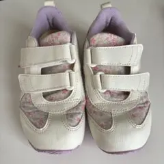 【美品】asics 17.0㎝