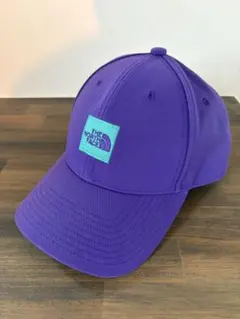 THE NORTH FACE キャップ パープル NN02334