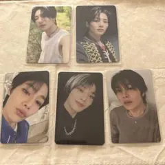 Stray Kids アイエン　トレカセット