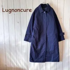 ＊ルノンキュール＊ キルティングライナー付ステンカラーコート スクールコート