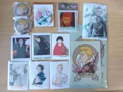 【まとめ売り】東リべ 東京リベンジャーズ 原画展 花垣武道