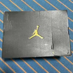 Jordan スニーカー グリーン/ブラック