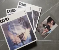 BTS JIN ECHO 3形態セット 新品 未開封　特典つき