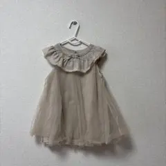 バースデイ　ドレス　ワンピース　90