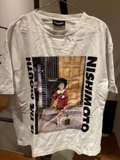 NISHIMOTO IS THE MOUTH Tシャツ サイズM